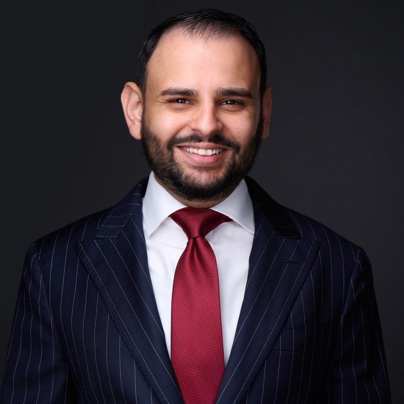 Mina Dawoud, Esq., abogado fundador de Dawoud Injury Law, PLLC